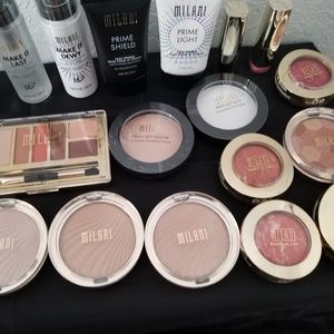Milani makeup